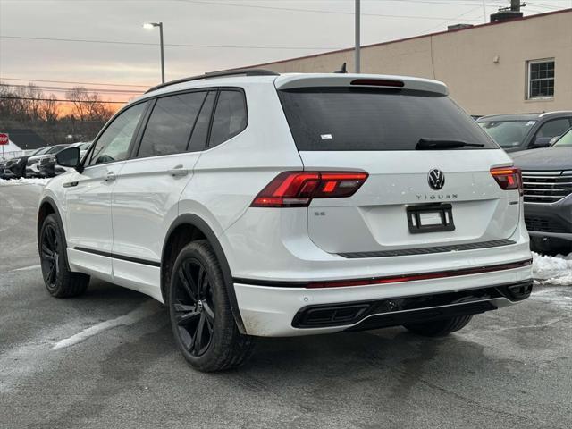 new 2024 Volkswagen Tiguan car, priced at $33,469