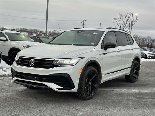 new 2024 Volkswagen Tiguan car, priced at $33,469