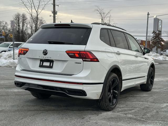 new 2024 Volkswagen Tiguan car, priced at $32,369