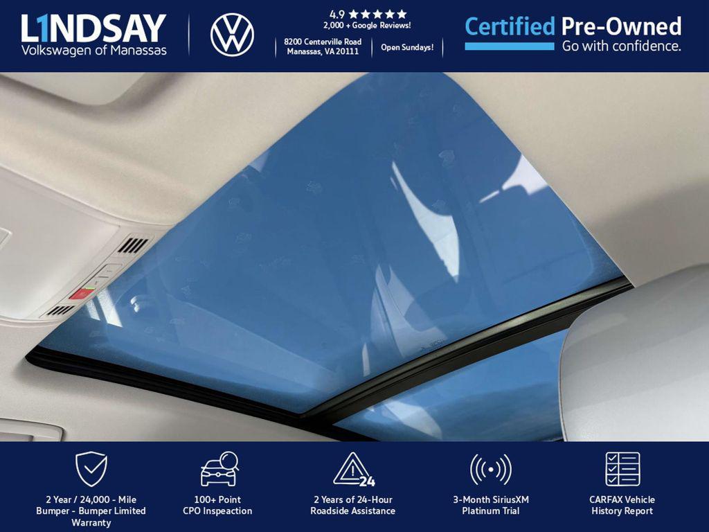 used 2023 Volkswagen Taos car, priced at $22,997