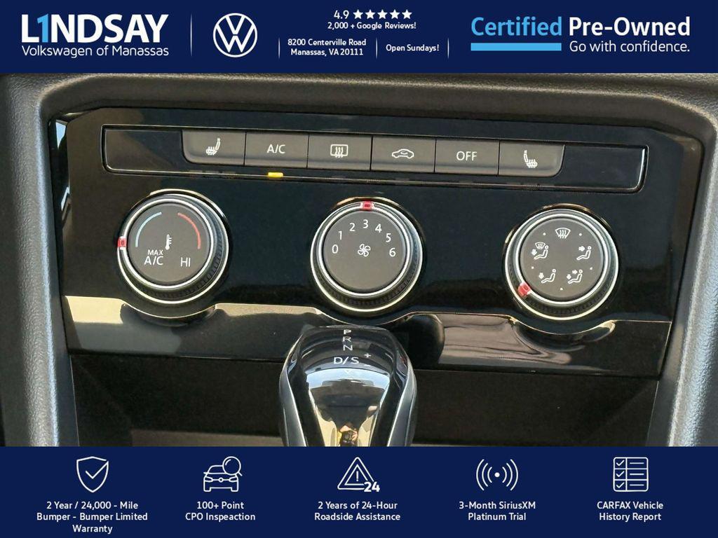 used 2023 Volkswagen Taos car, priced at $22,997