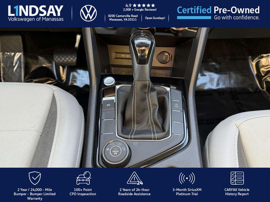 used 2023 Volkswagen Taos car, priced at $22,997