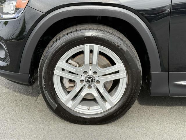 used 2023 Mercedes-Benz GLB 250 car, priced at $35,997