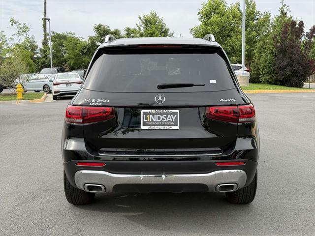 used 2023 Mercedes-Benz GLB 250 car, priced at $35,997