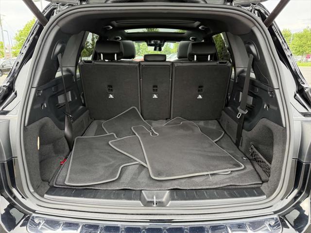 used 2023 Mercedes-Benz GLB 250 car, priced at $35,997