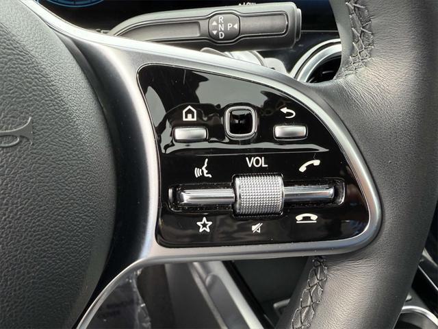 used 2023 Mercedes-Benz GLB 250 car, priced at $35,997