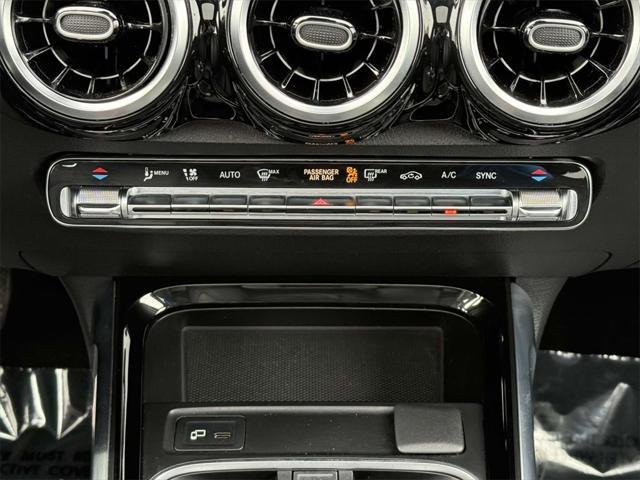 used 2023 Mercedes-Benz GLB 250 car, priced at $35,997