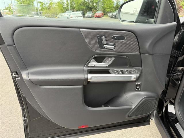 used 2023 Mercedes-Benz GLB 250 car, priced at $35,997