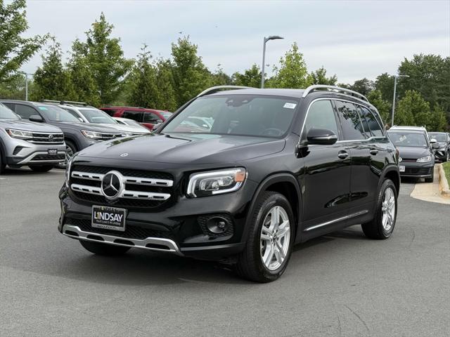 used 2023 Mercedes-Benz GLB 250 car, priced at $35,997