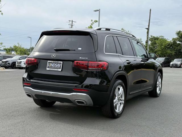 used 2023 Mercedes-Benz GLB 250 car, priced at $35,997
