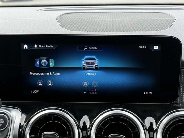used 2023 Mercedes-Benz GLB 250 car, priced at $35,997