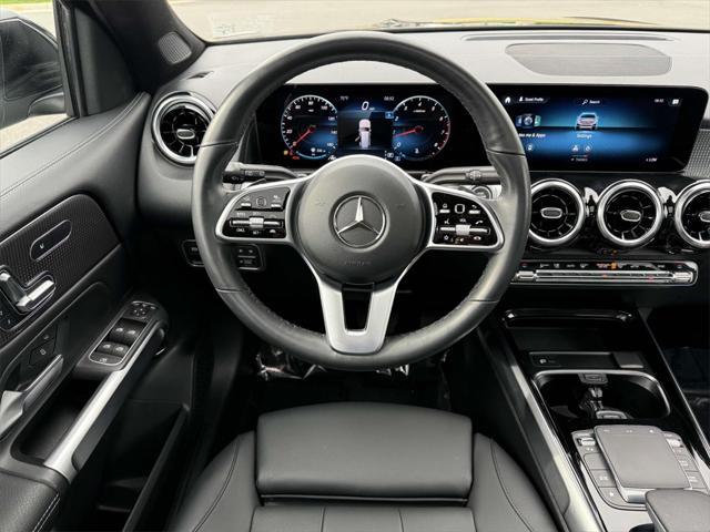 used 2023 Mercedes-Benz GLB 250 car, priced at $35,997