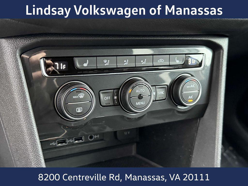 used 2019 Volkswagen Tiguan car, priced at $14,577