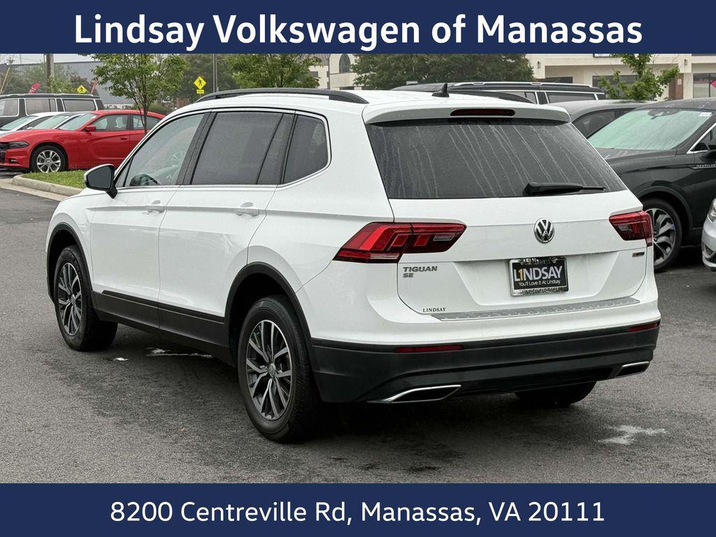 used 2019 Volkswagen Tiguan car, priced at $14,577