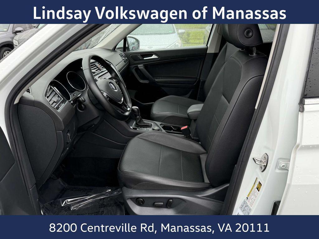 used 2019 Volkswagen Tiguan car, priced at $14,577