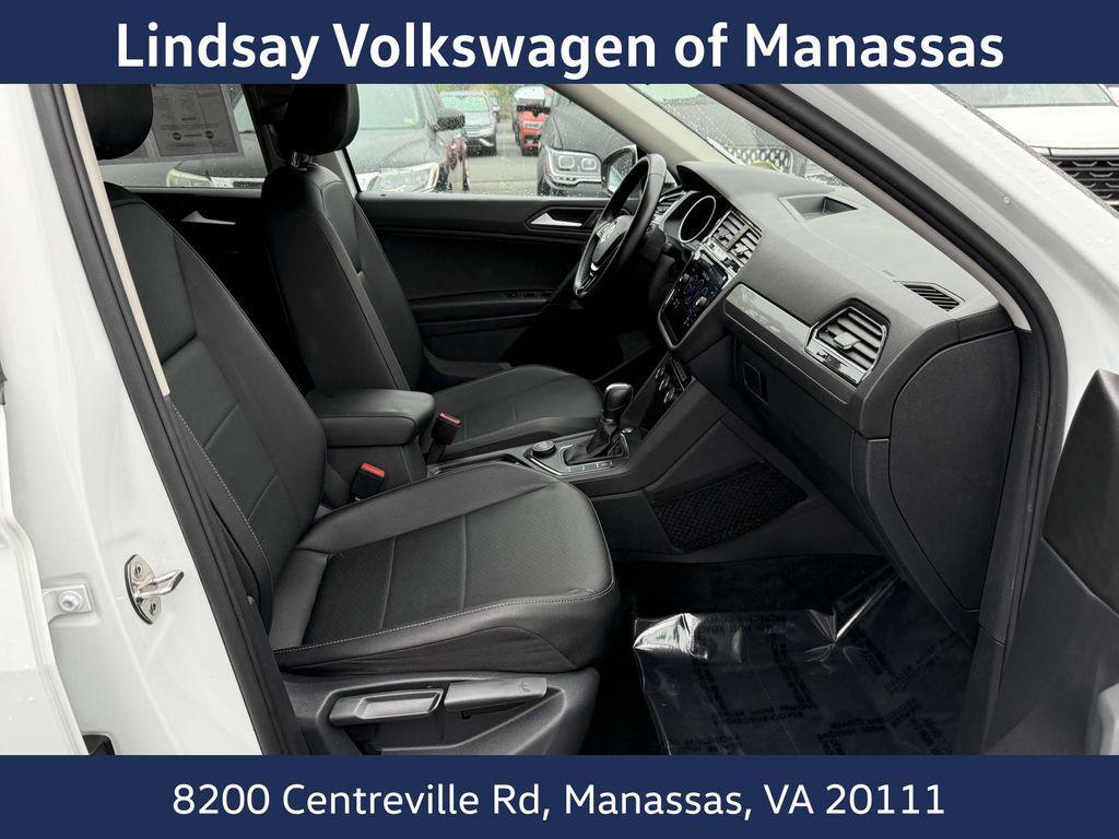 used 2019 Volkswagen Tiguan car, priced at $14,577