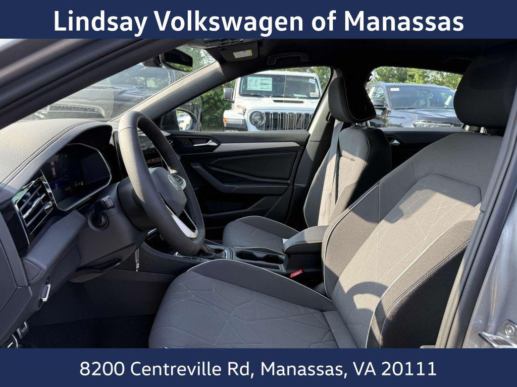 new 2025 Volkswagen Jetta car, priced at $25,104
