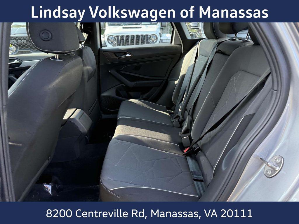 new 2025 Volkswagen Jetta car, priced at $25,104