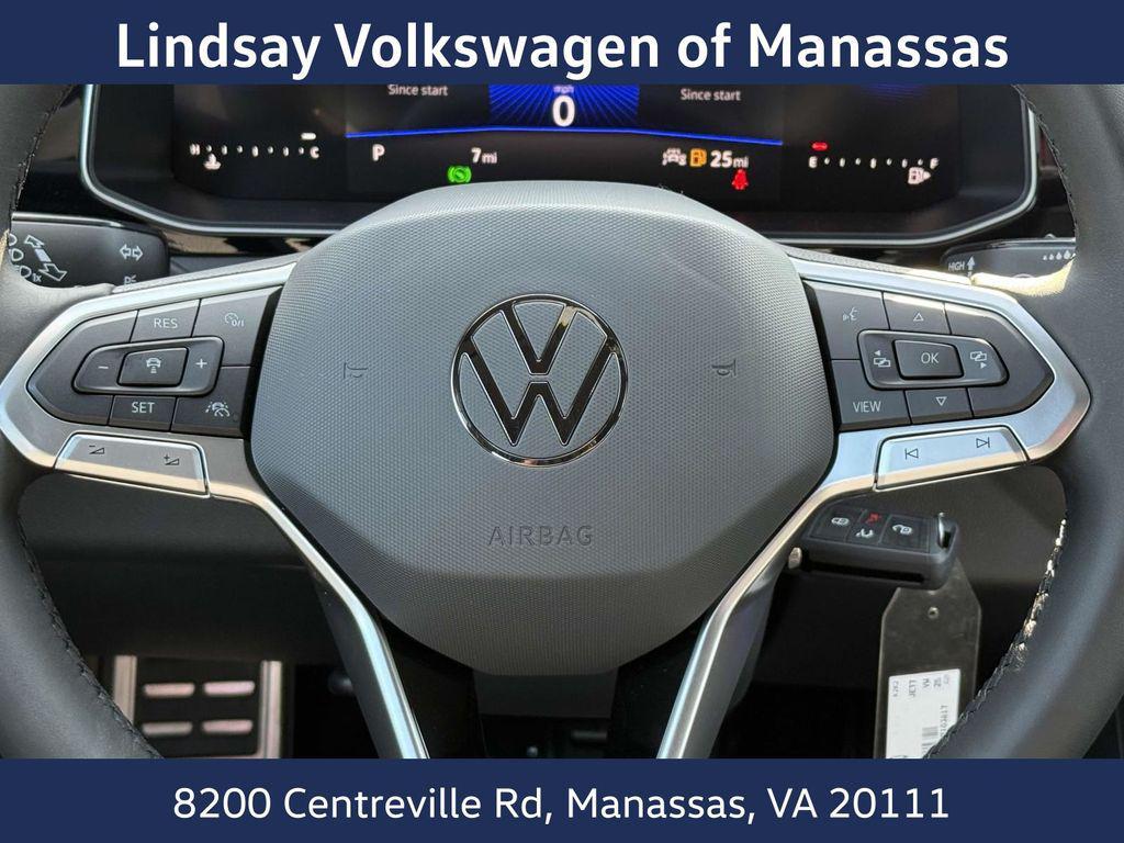 new 2025 Volkswagen Jetta car, priced at $25,104