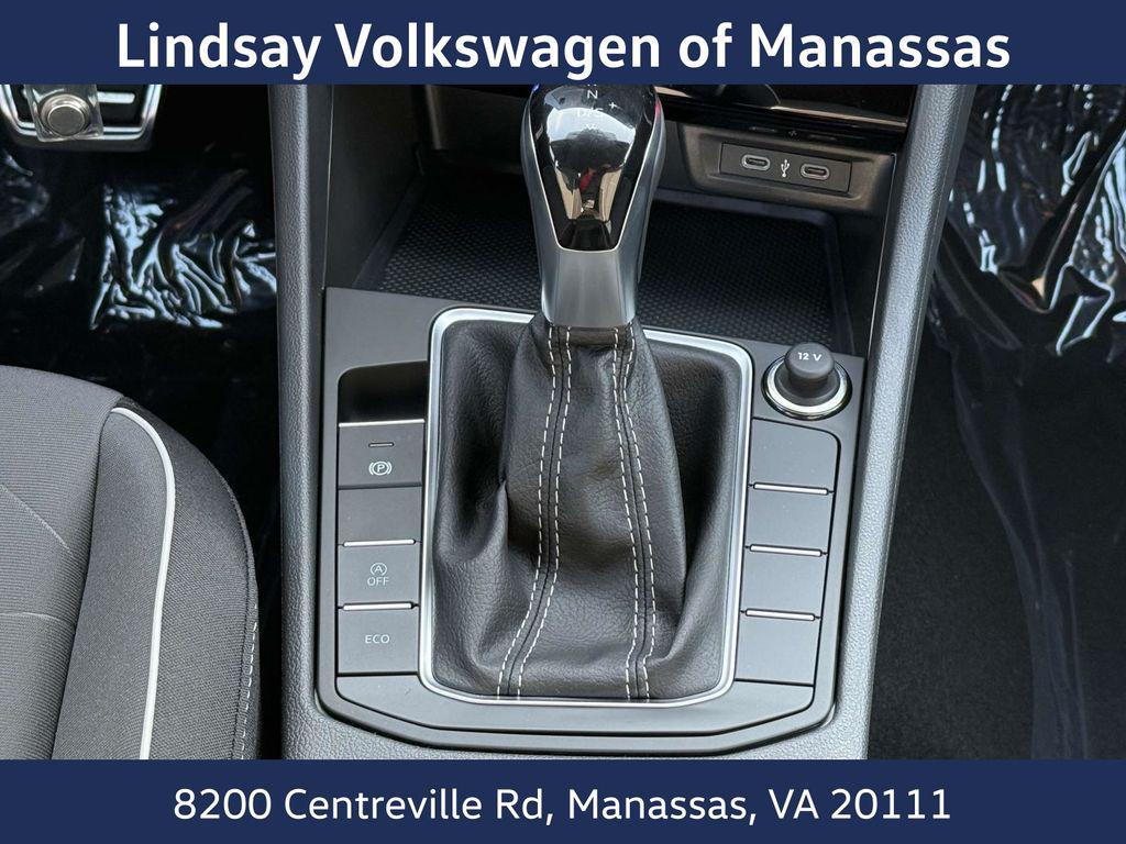 new 2025 Volkswagen Jetta car, priced at $25,104