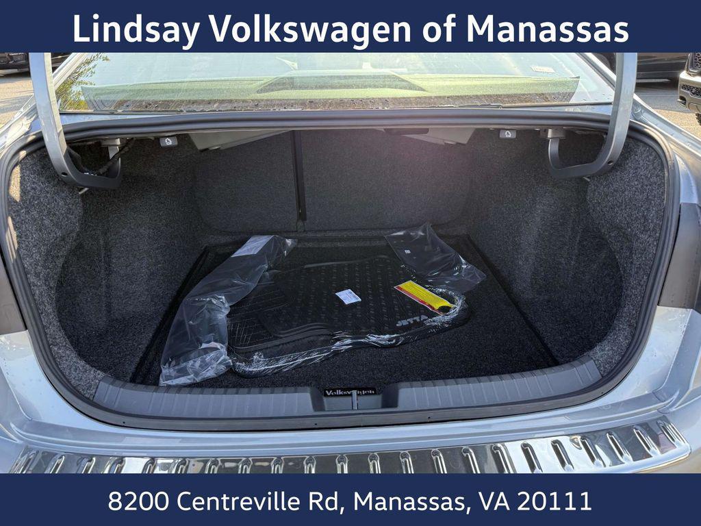 new 2025 Volkswagen Jetta car, priced at $25,104