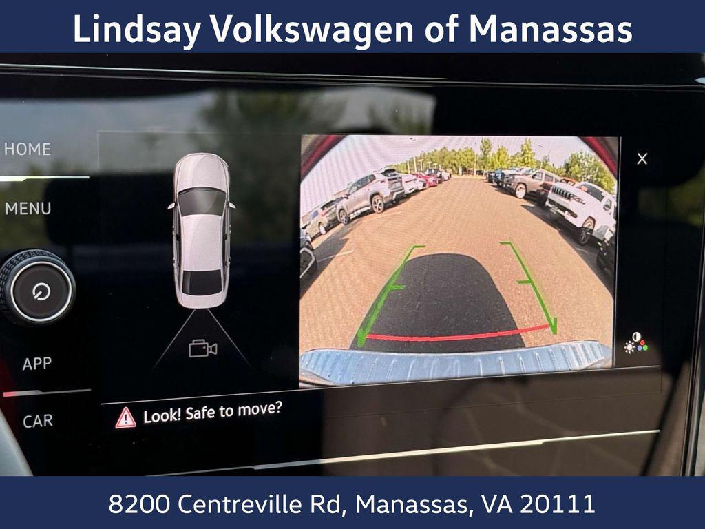 new 2025 Volkswagen Jetta car, priced at $25,104