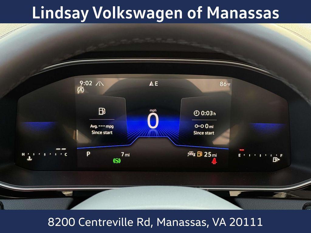new 2025 Volkswagen Jetta car, priced at $25,104