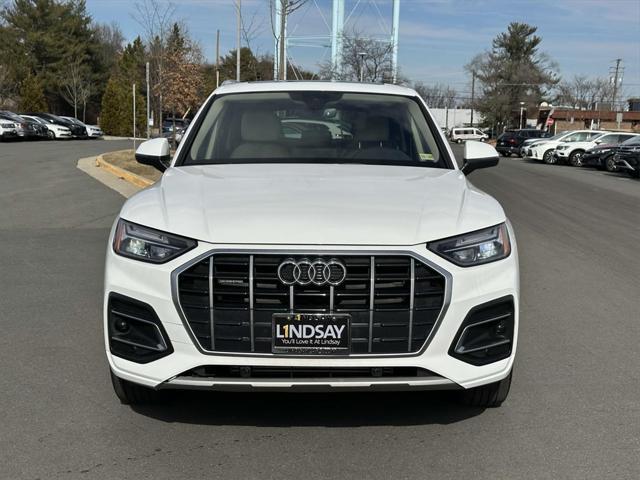 used 2022 Audi Q5 car, priced at $28,997