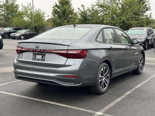 new 2025 Volkswagen Jetta car, priced at $23,136