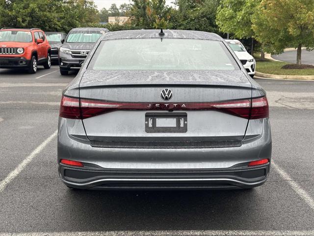 new 2025 Volkswagen Jetta car, priced at $23,136