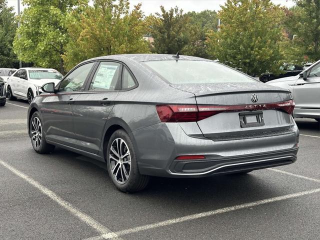 new 2025 Volkswagen Jetta car, priced at $23,136