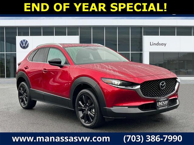 used 2021 Mazda CX-30 car, priced at $21,997