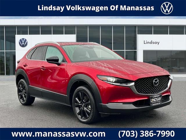 used 2021 Mazda CX-30 car, priced at $22,977