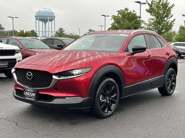 used 2021 Mazda CX-30 car, priced at $22,977