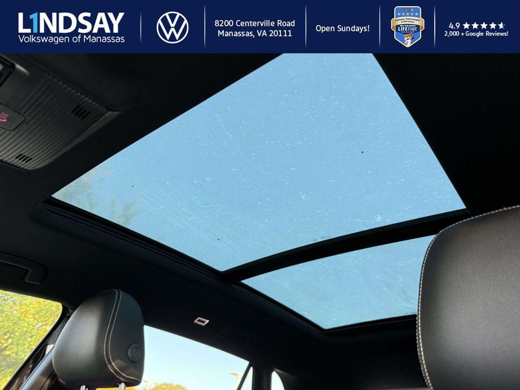 new 2026 Volkswagen Atlas Cross Sport car, priced at $50,483