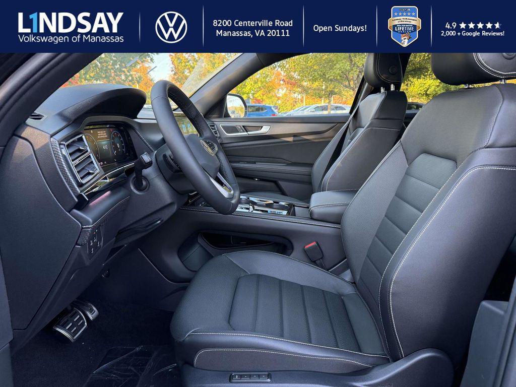 new 2026 Volkswagen Atlas Cross Sport car, priced at $50,483