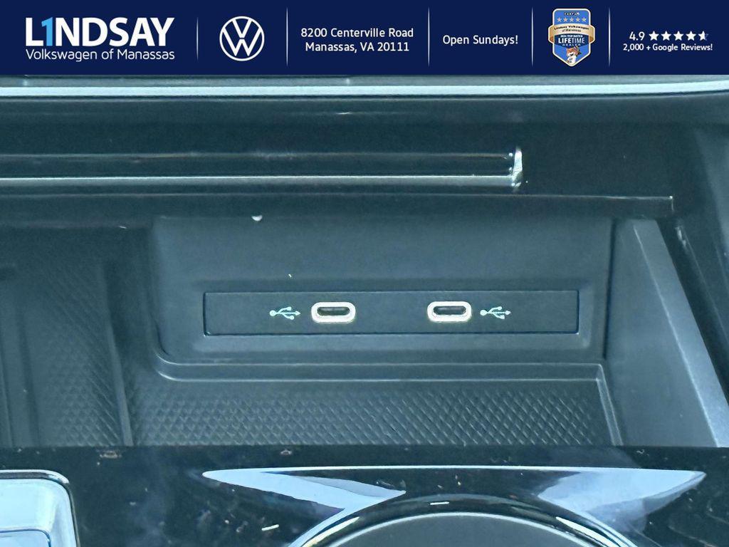 new 2026 Volkswagen Atlas Cross Sport car, priced at $50,483