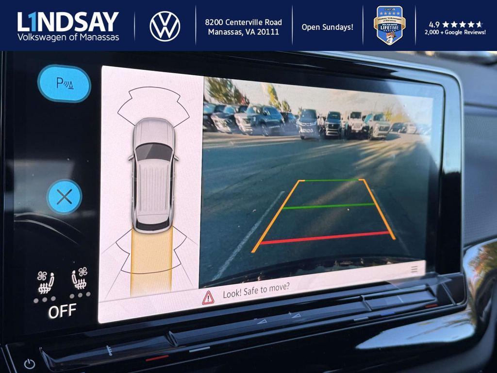 new 2026 Volkswagen Atlas Cross Sport car, priced at $50,483