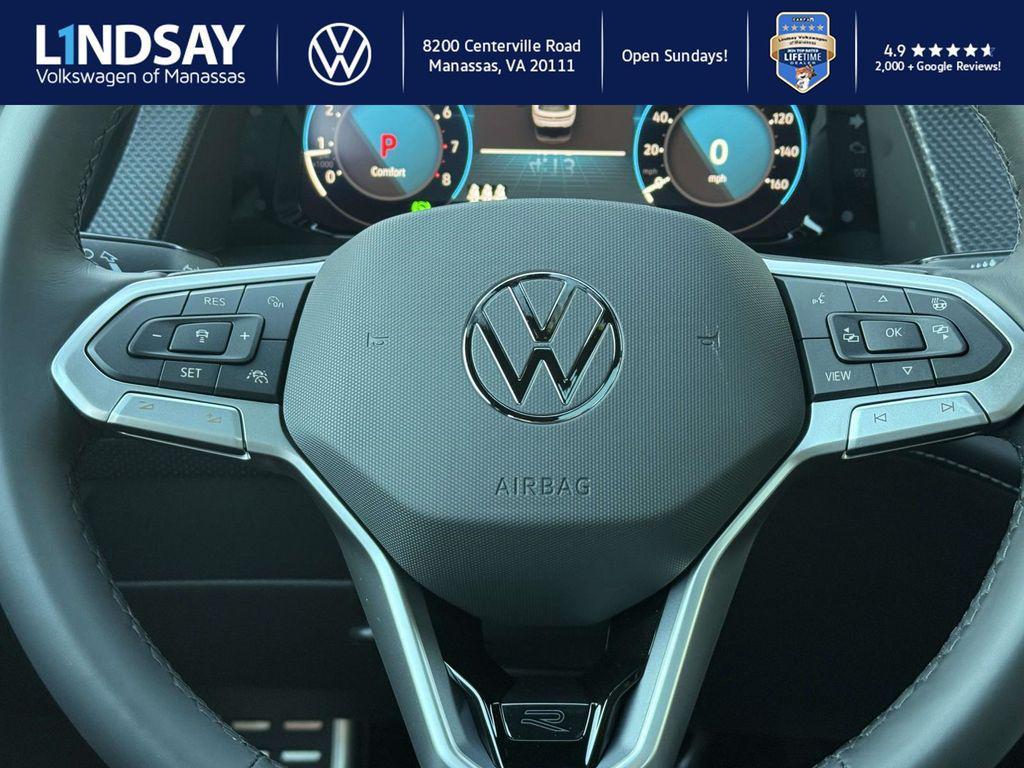 new 2026 Volkswagen Atlas Cross Sport car, priced at $50,483