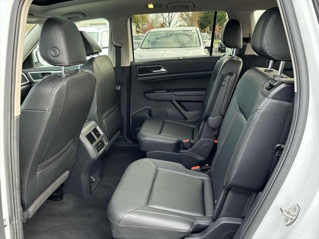 used 2019 Volkswagen Atlas car, priced at $18,777