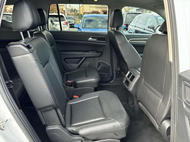 used 2019 Volkswagen Atlas car, priced at $18,777