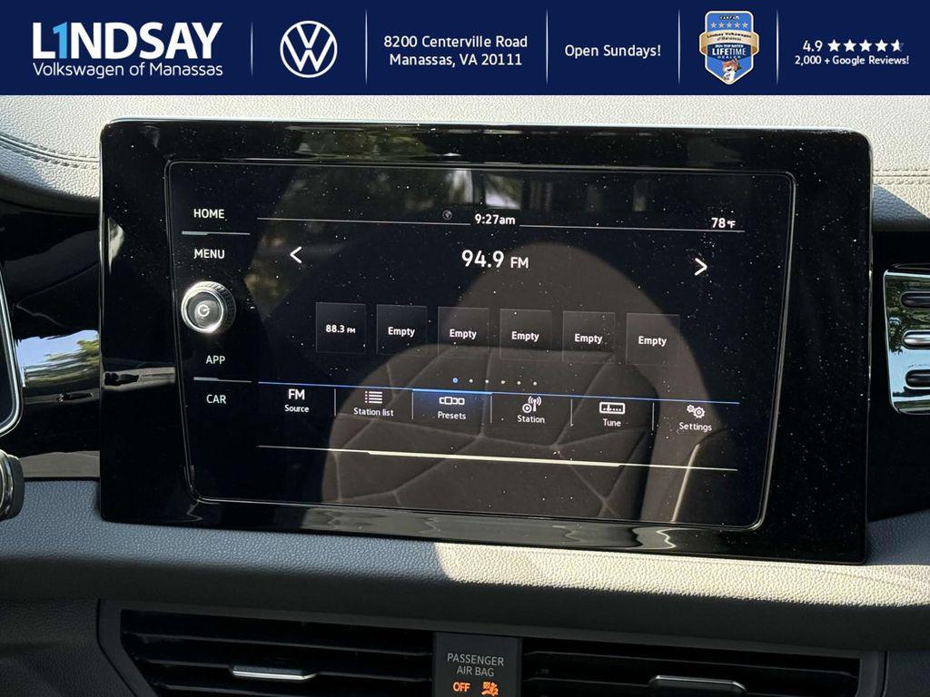 new 2025 Volkswagen Jetta car, priced at $22,621