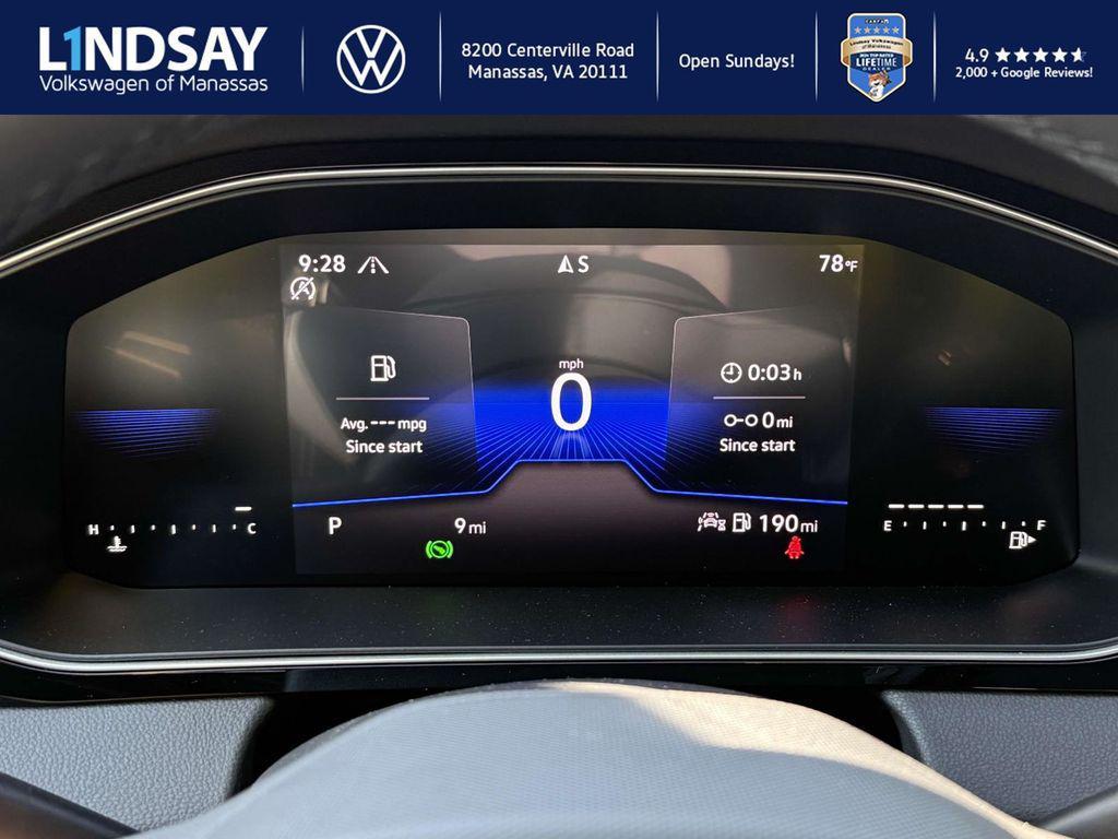 new 2025 Volkswagen Jetta car, priced at $22,621