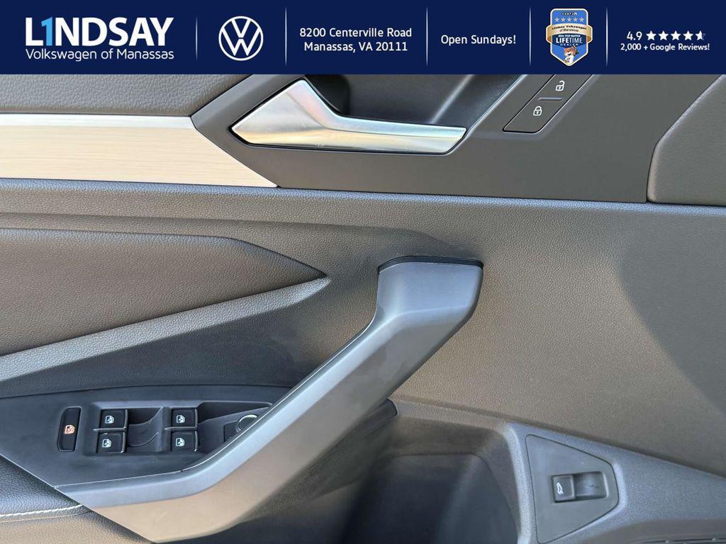 new 2025 Volkswagen Jetta car, priced at $22,621