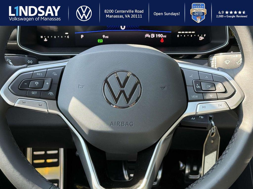 new 2025 Volkswagen Jetta car, priced at $22,621