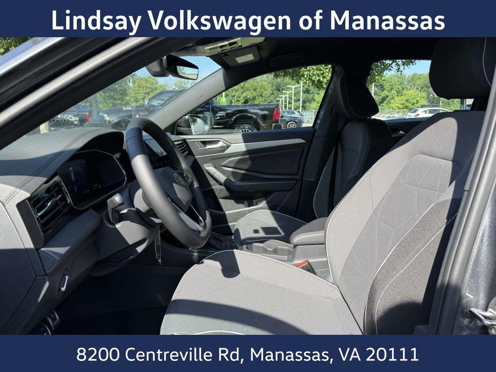 new 2025 Volkswagen Jetta car, priced at $24,621