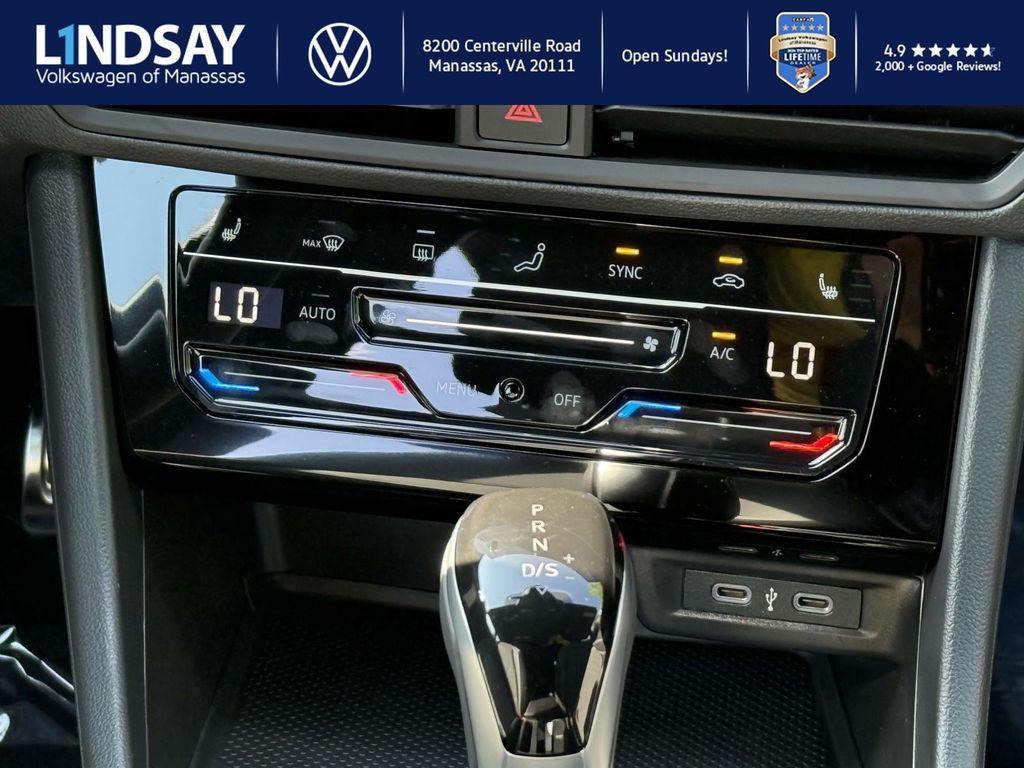 new 2025 Volkswagen Jetta car, priced at $22,621