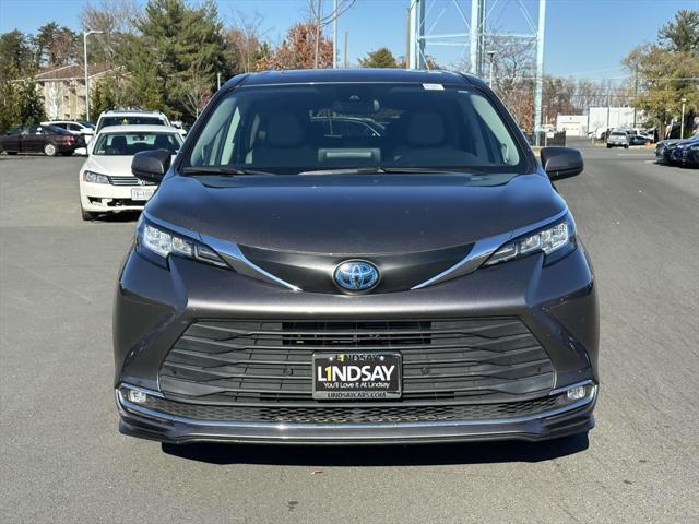 used 2021 Toyota Sienna car, priced at $37,997