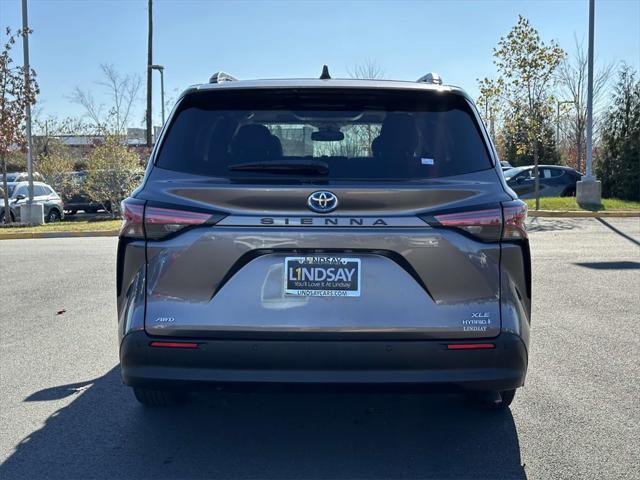 used 2021 Toyota Sienna car, priced at $37,997