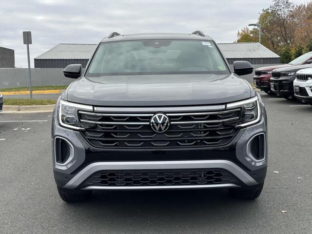 new 2025 Volkswagen Atlas car, priced at $45,548